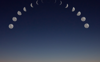 Wat is het verschil tussen nieuwe en volle maan?