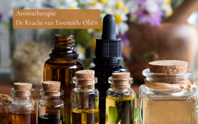 Een Natuurlijk Schild: De Kracht van Essentiële Oliën